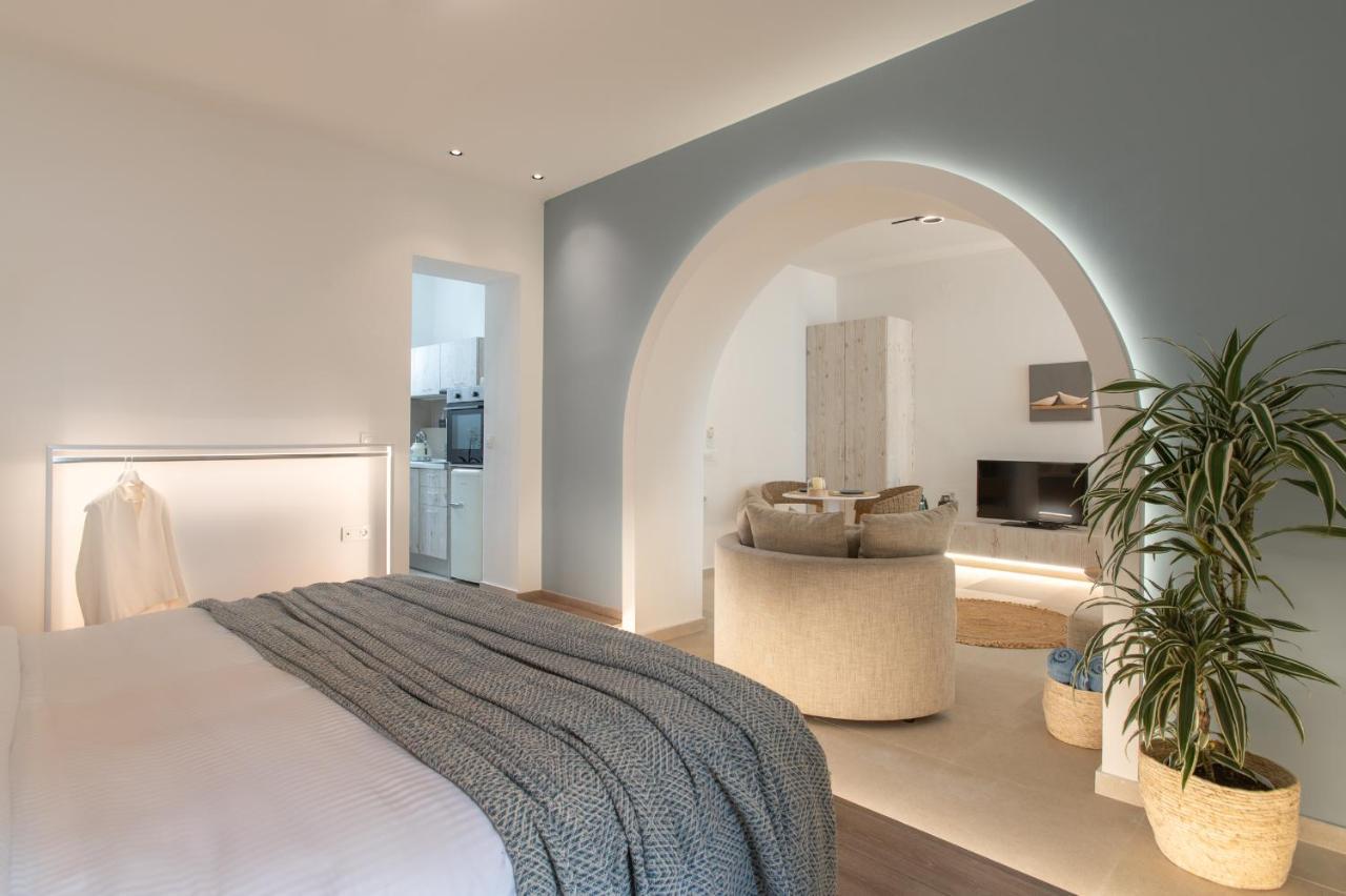 Апартаменты Casa Blue Dove Ханья Экстерьер фото